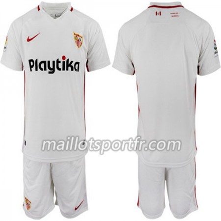 Maillot de Foot Séville FC Enfant Domicile 2018/19